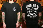 Image of S.C.T.P. Shop Shirt (Black)