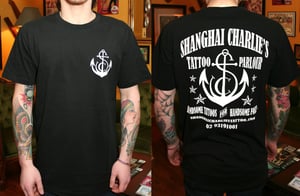 Image of S.C.T.P. Shop Shirt (Black)