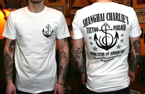 Image of S.C.T.P. Shop Shirt (White)