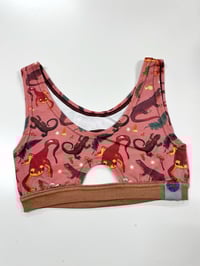  Small Salamander Sunday Luna Bralette- READY TO SHIP