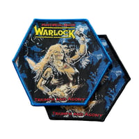 Image 1 of WARLOCK - TRIUMPH AND AGONY