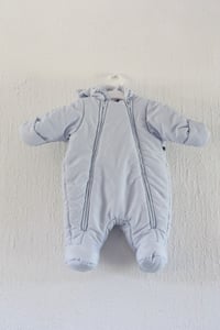 Image of Combipilote Petit Bateau 1 mois