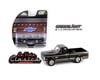 1972 Chevrolet Cheyenne C10 Short Bed- Black