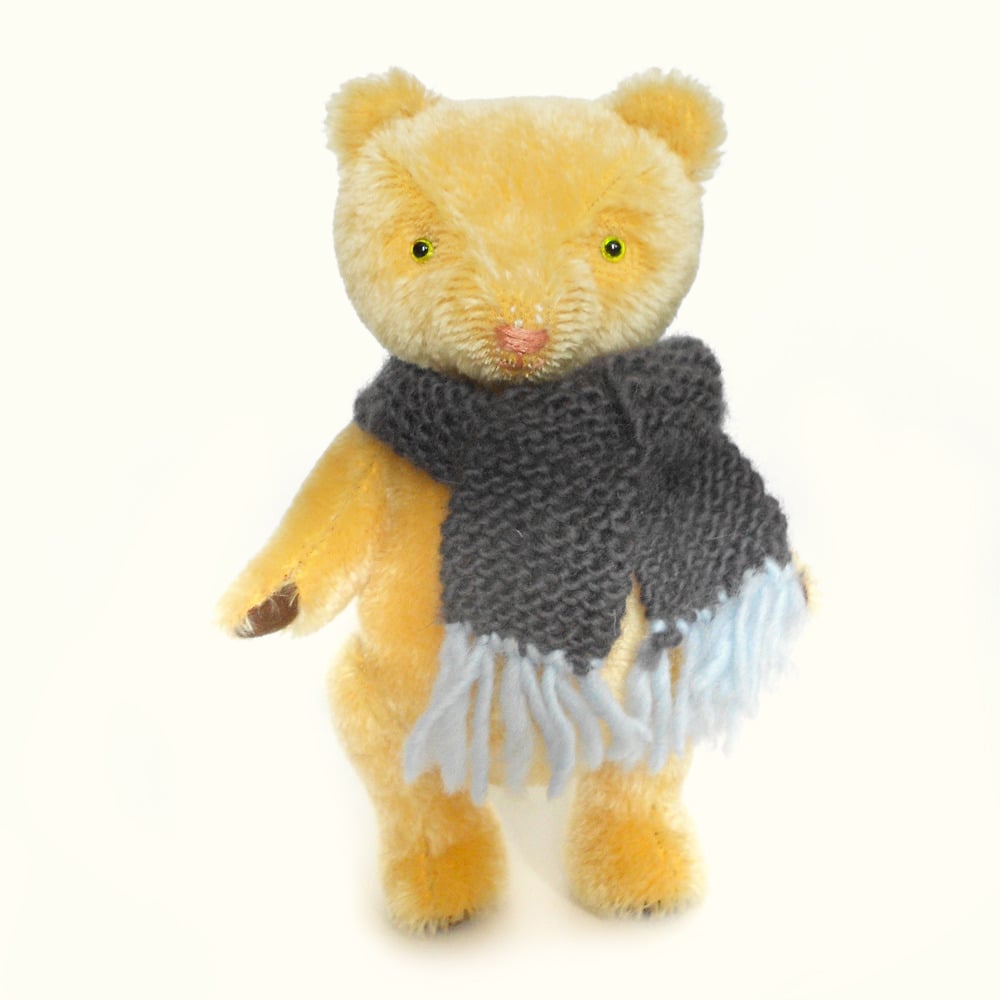 Image of Geoffrey Bear