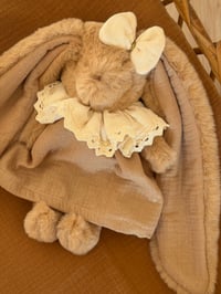 Image 5 of DOUDOU ET SA TENUE MARRONÉ IRISÉ