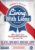 Image of Living With Lions Ticket