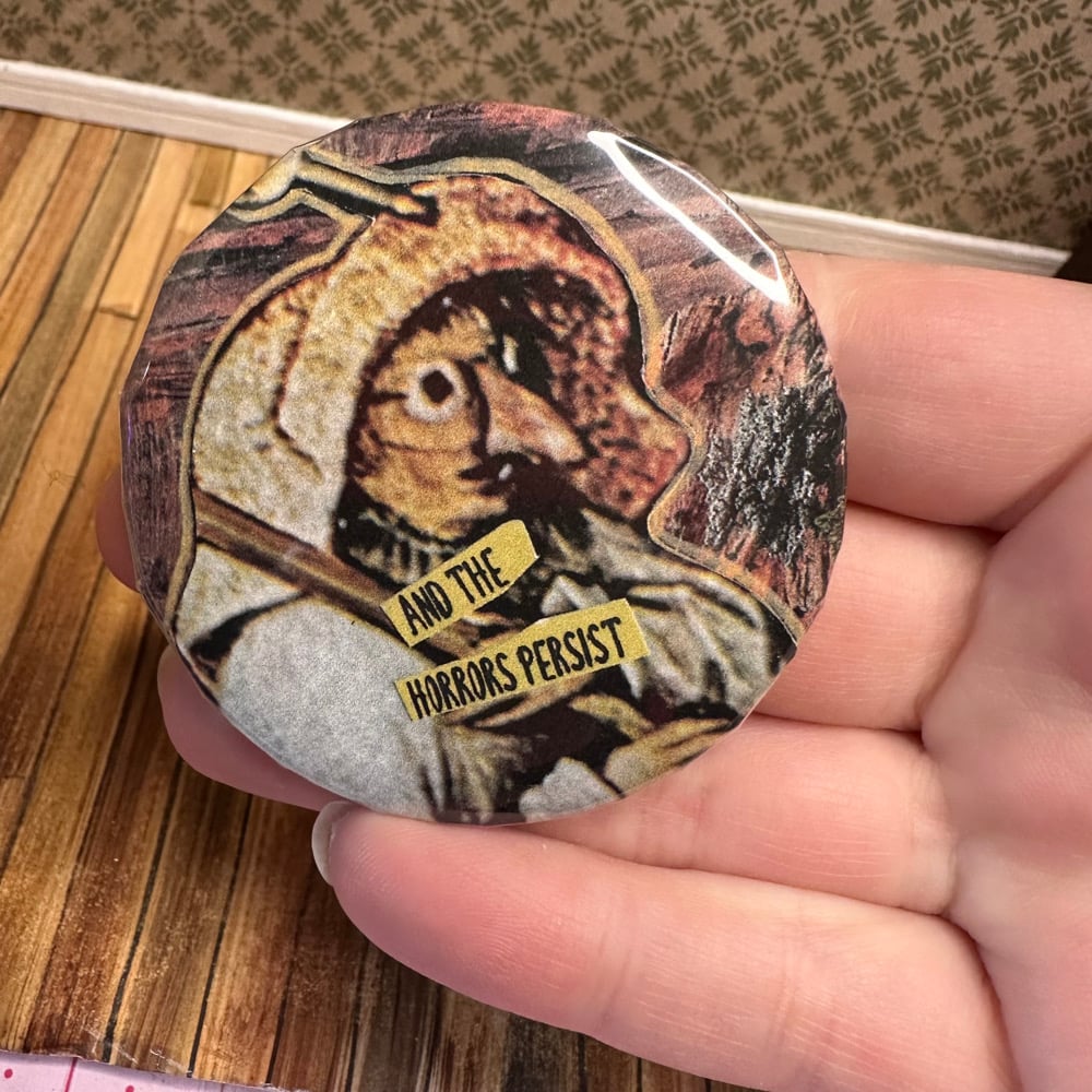 Image of Button Button Who's got the Button