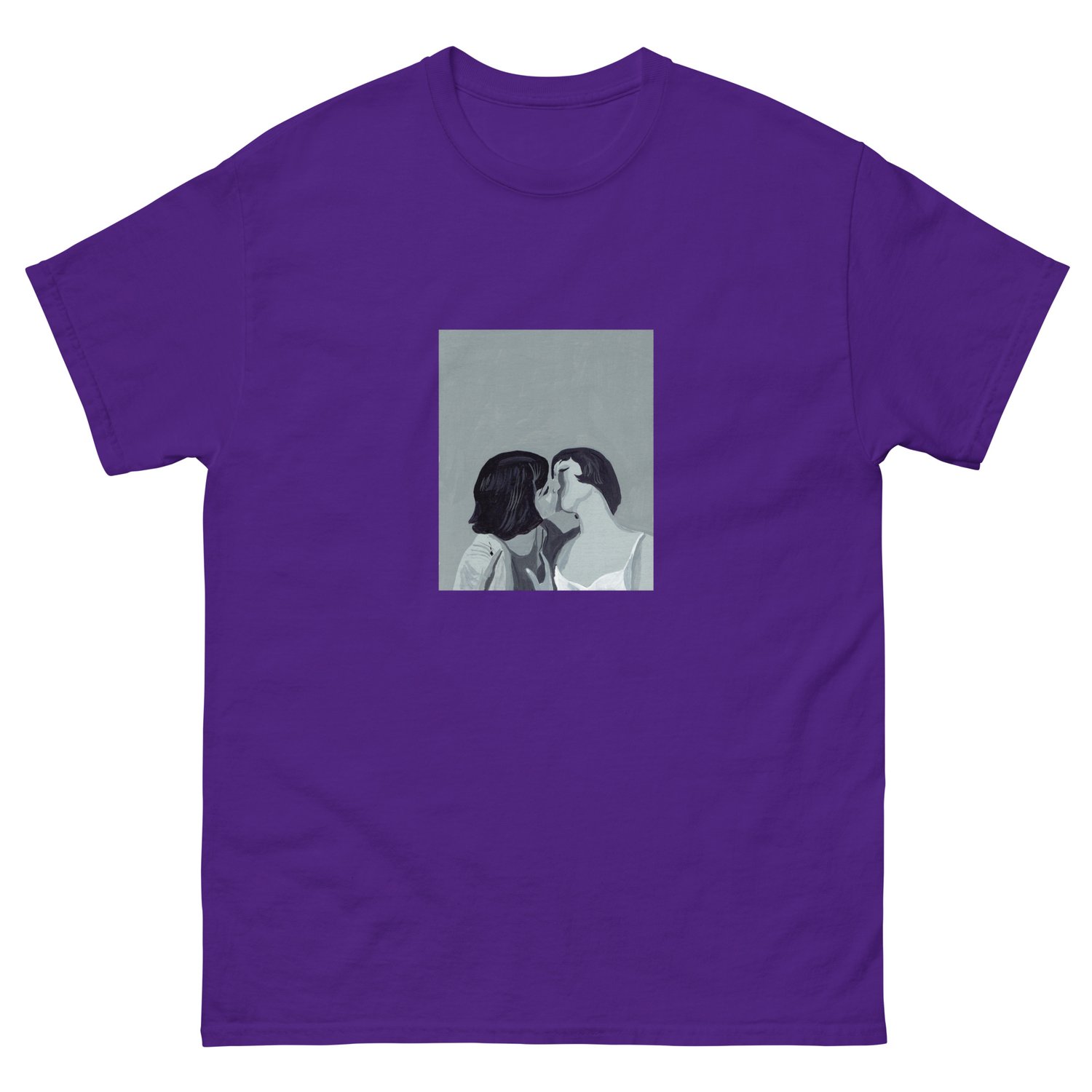 Image of MONDAY IN FORT WORTH T-SHIRT