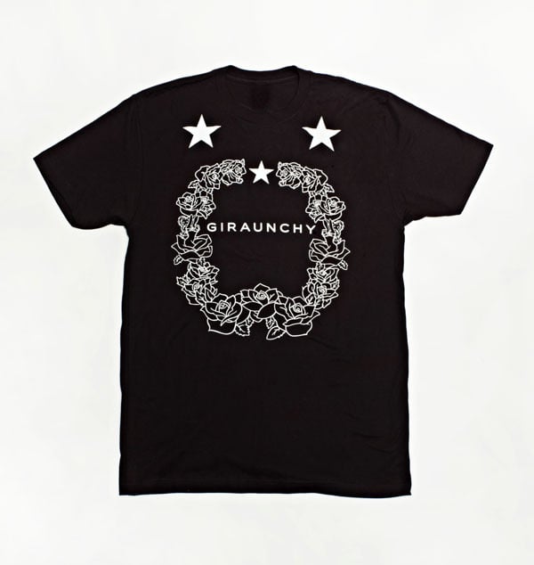 Image of C.O.I. RAUNCH TEE  CLASSIC EDITION 