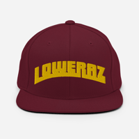 Image 5 of LAZ LOWRIDER Snapback Hat