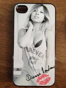 Image of Dianna Lushus x Forever Ashbury iPhone 4/S Case