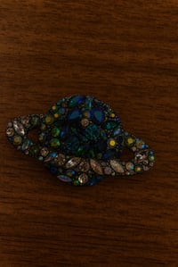 Image 3 of Rhinestone brooches #4