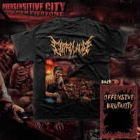 Image 1 of “Offensive Brutality” Shirt 