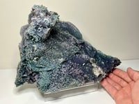 Image 18 of Grape Agate Cluster Statement Piece | Sulawesi, Indonesia #2974