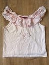 Guess Off The Shoulder Top (Xs/S)