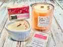 Double Glass 12oz Soy Candles