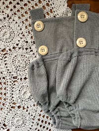 Image 4 of Sage Sitter Romper