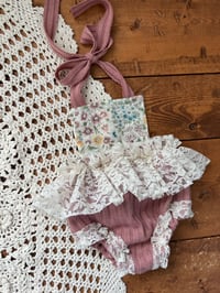 Image 1 of Jenna Newborn Romper