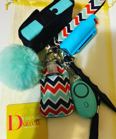 Image of  Multi teal 