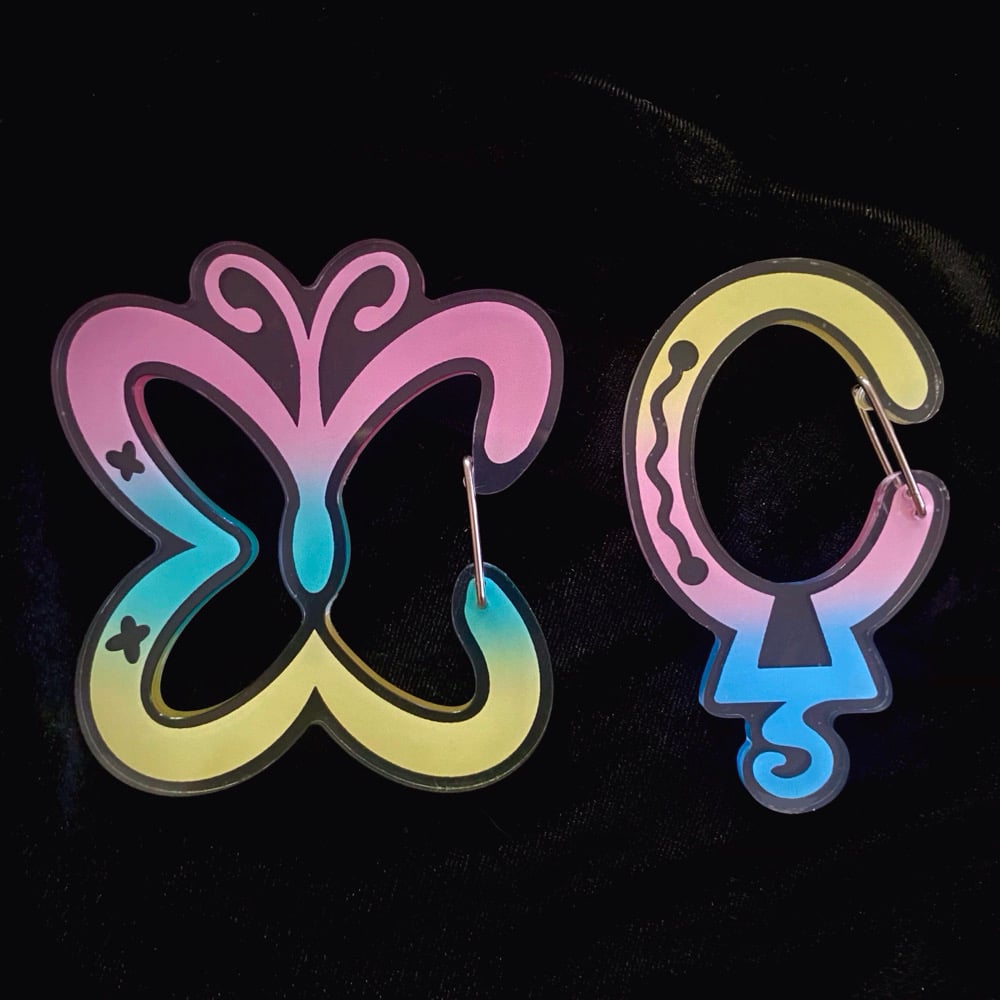 Image of Cutie Mark Carabiners
