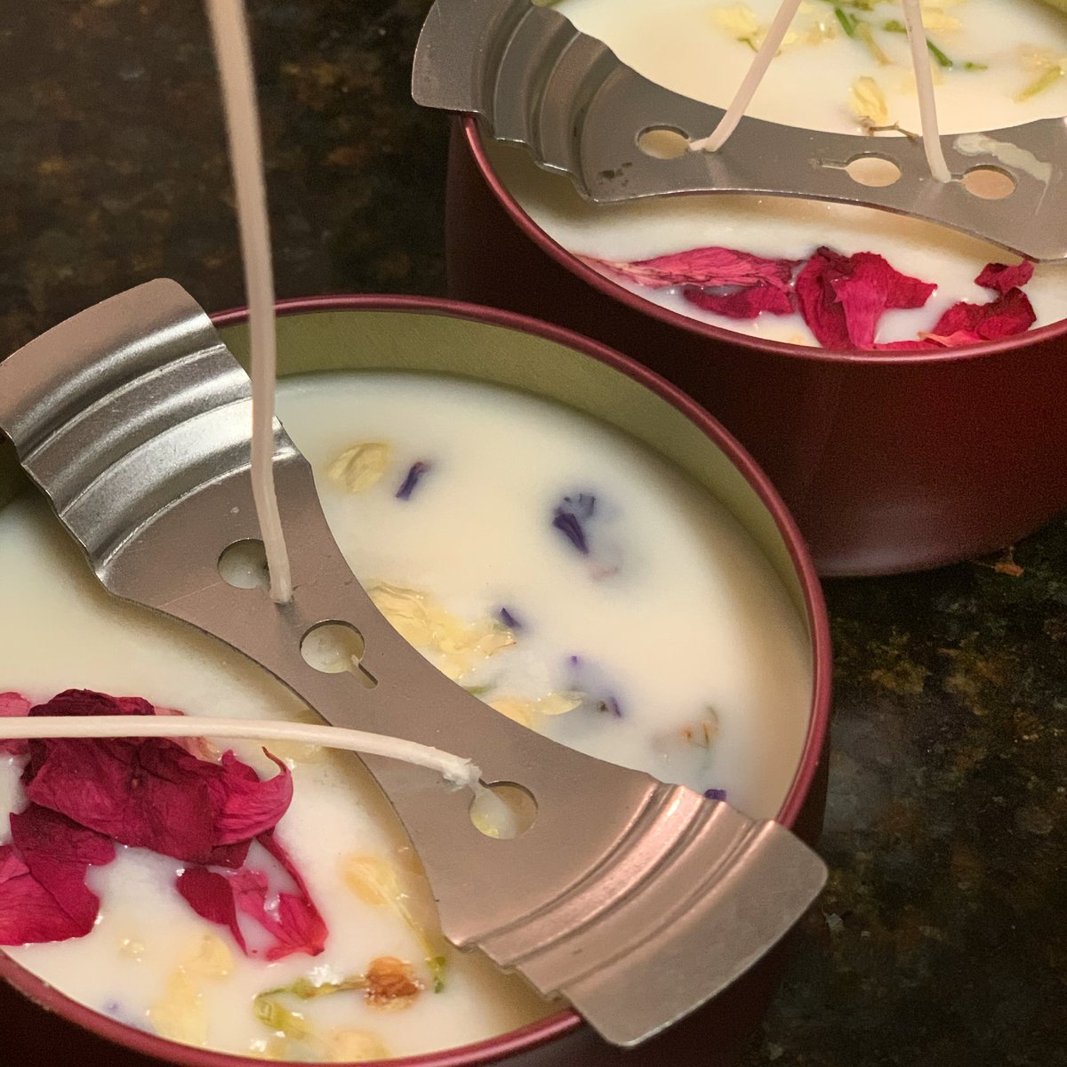 High Fragrance - Soy Based Candle