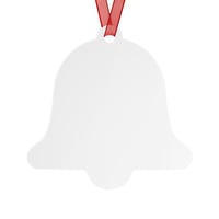 Image 6 of Double-sided ceramic ornaments (MERRY CHRIST-mas)