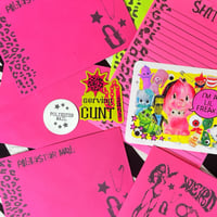 Image 2 of Polyester Pen Pals - March / Vol. 3