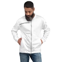 MAROZINETHEBARBER Unisex Bomber Jacket