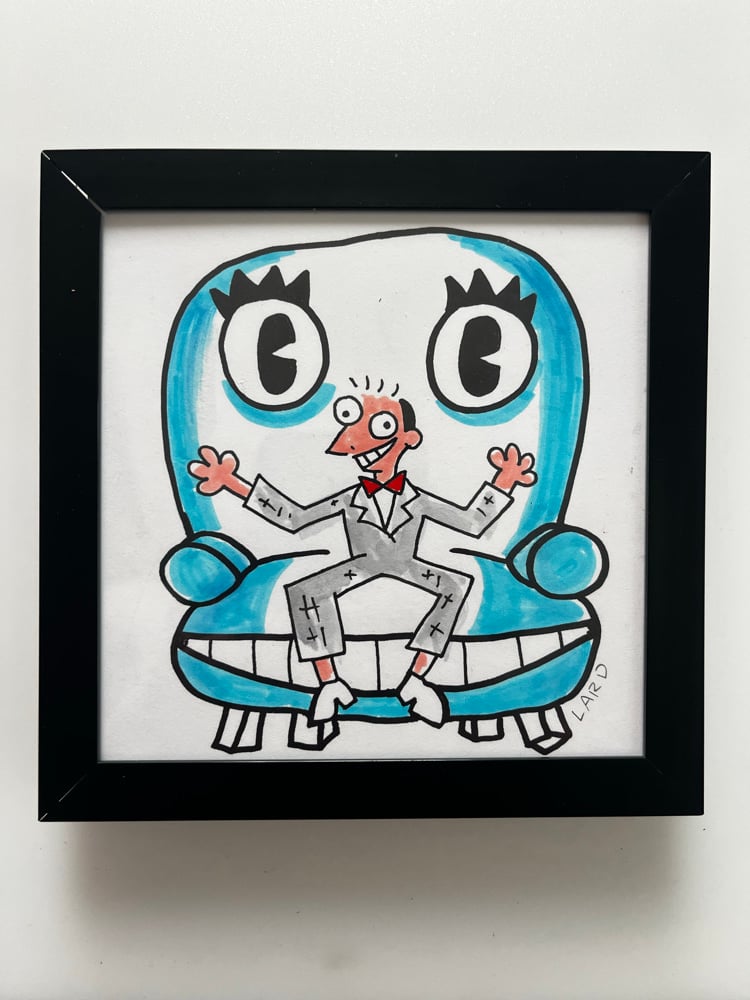 Image of CHAIRY & PEE-WEE
