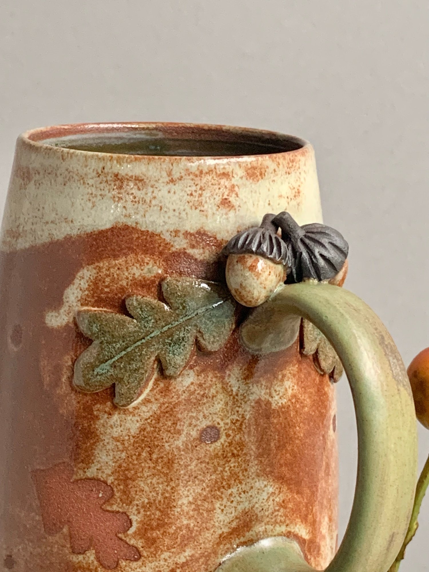 Image of Acorn Mug 3 