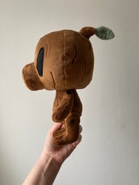 Image 3 of Woodman Art Plushie From Hilda Cartoon - Made To Order