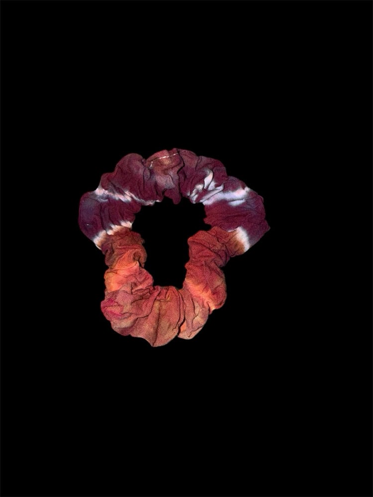 Image of Sunset Scrunchie