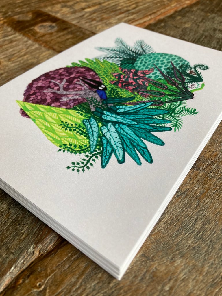 Jungle 4 Card Image 2