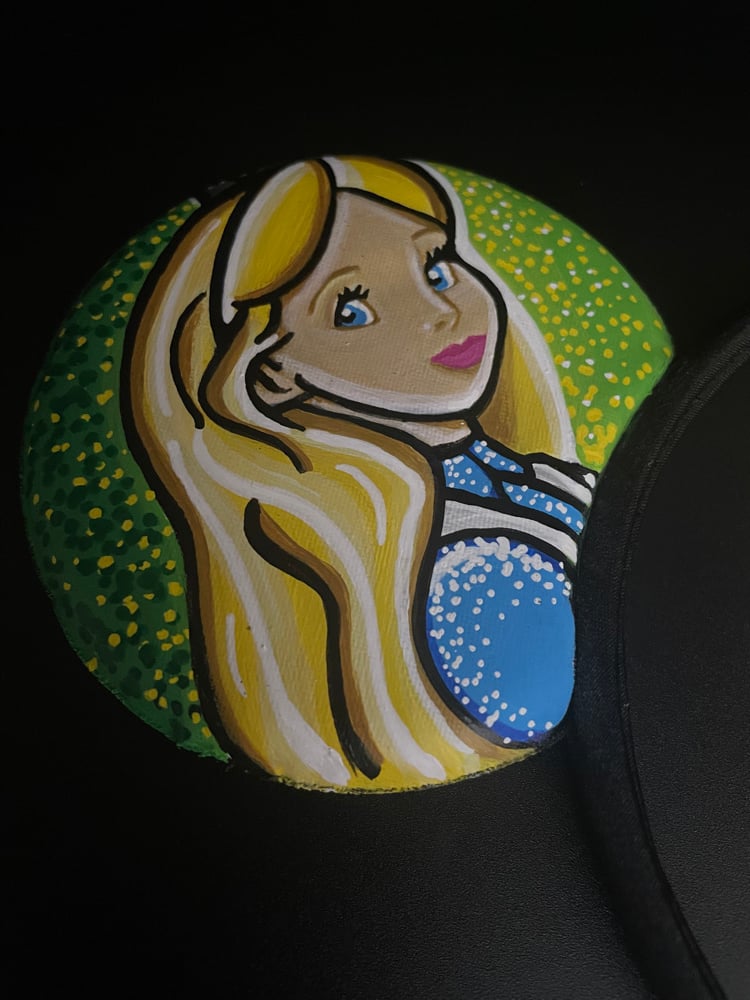 Mickey Ears x Wonderland