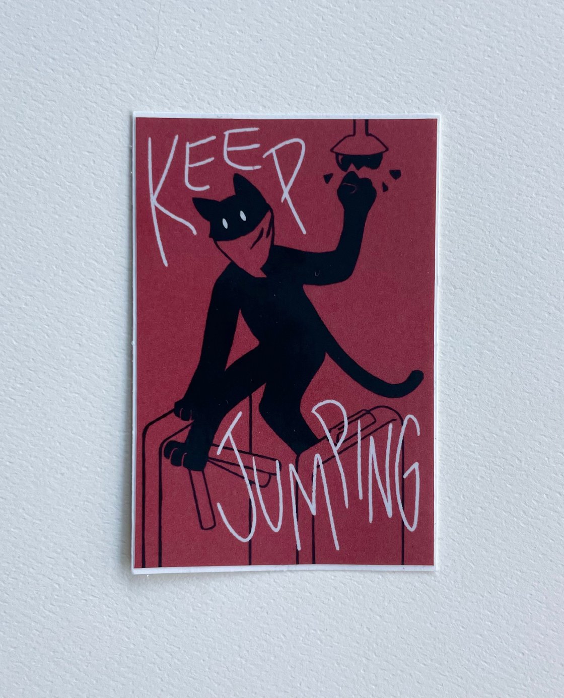 Image of Stickers by Syd Low