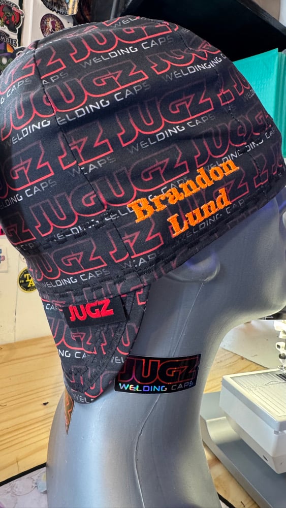 Image of Custom embroidery by the inch