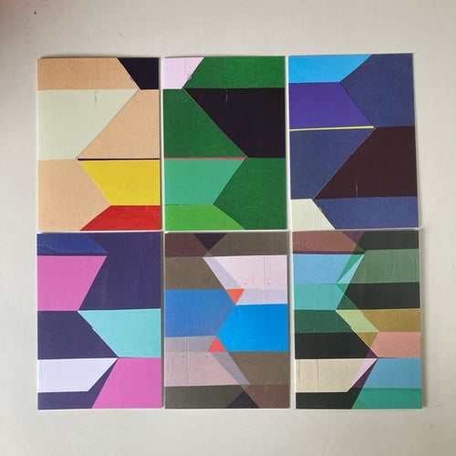 Image of Constantin Set Of 6 Notecards