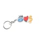  I Love Money KeyChain