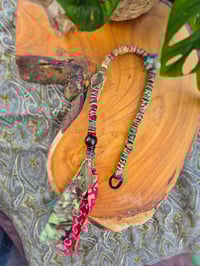 Image 4 of Dread Wrap - Pohutukawa