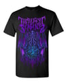 Purple Cthulhu shirt