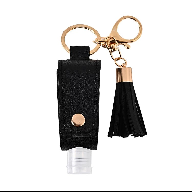 Image of Trendy Hand Sanitizer Keychain