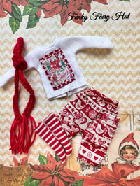 Image 2 of Blythe Christmas set-8