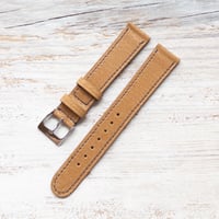 Image 3 of 18mm Sand Pigskin In 40’s Style