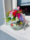 Image of Polka Dot Floral Teapot 