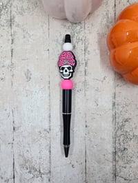 Image 4 of Self-Love Skull Pen