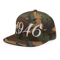 Image 7 of 1946 support Snapback Hat