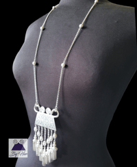 Image 3 of Madelyn Necklace