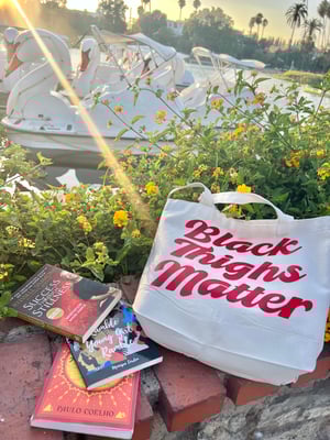 Image of BTM NATURAL TOTE