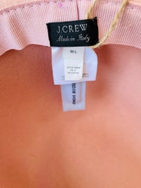 Image 3 of J.Crew light pink wool felt hat