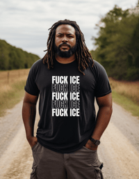 Image 3 of F*** ICE TEE